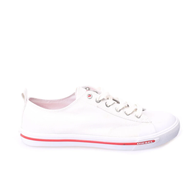 Image of Diesel S-Athos Low Trainers White female UK 6.5