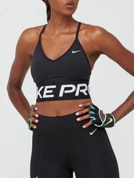 Image of Nike Light Support Indy Mirage Sports Bra