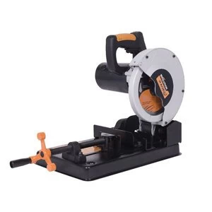 Image of Evolution 1250W 110V 185mm Corded Chop saw RAGE4