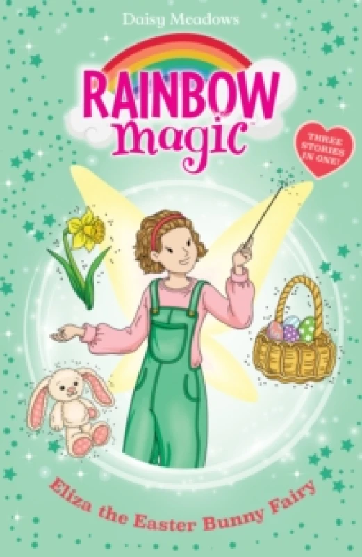 Image of Rainbow Magic: Eliza the Easter Bunny Fairy Paperback / softback