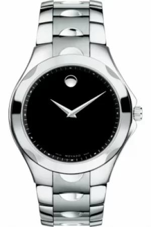 Image of Mens Movado Luno Sport Watch 0606378