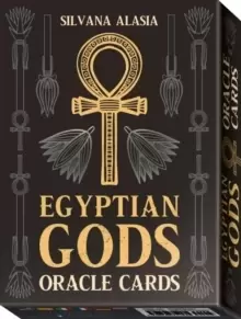 Image of Egyptian Gods Oracle Cards