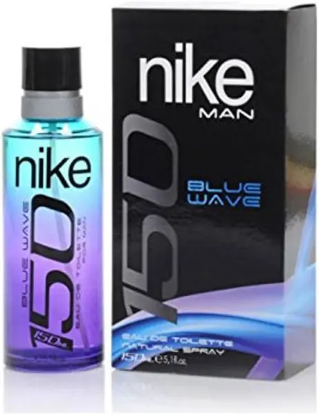 Image of Nike Blue Wave Eau de Toilette For Him 150ml