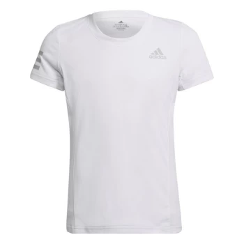 Image of adidas Club Tennis T-Shirt Kids - White