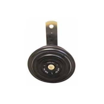 Image of Disc Horn - Black - Low Note - 2-Pin - PEH08 - Pearl Consumables