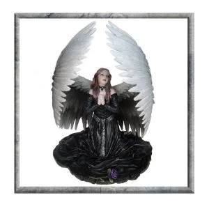 Image of Anne Stokes Prayer for the Fallen Figurine