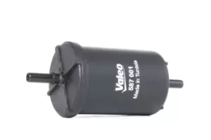 Image of VALEO Fuel Filter 587001 OPEL,RENAULT,FIAT,Vivaro A Kastenwagen (X83),Vivaro A Combi (X83),GRANDLAND X (A18),Crossland X (P17),Corsa F