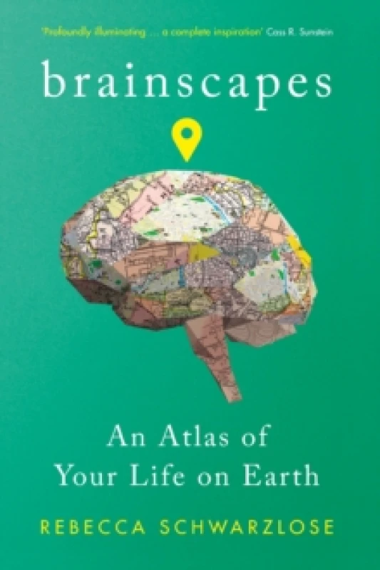Image of Brainscapes : An Atlas of Your Life on Earth Paperback / softback