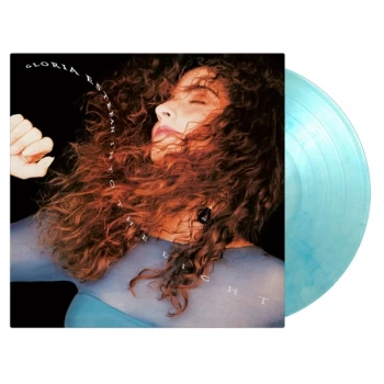 Image of Gloria Estefan - Into The Light Limited Edition Blue Marbled Vinyl