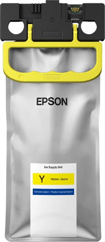 Image of Epson C13T11P440/T11P4 Ink cartridge yellow high-capacity. 20K pages f