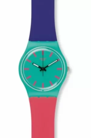 Image of Unisex Swatch Shubukin Watch GG215