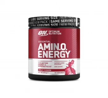 Image of Optimum Nutrition Amino Energy - Fruit Fusion 270G