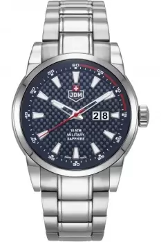 Image of Gents JDM Military Foxtrot Watch JDM-WG-013-05