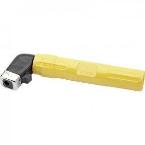 Image of Draper Twist Grip Electrode Holders Yellow