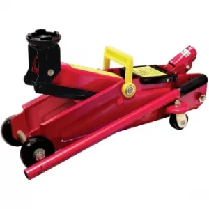 Image of Streetwize Hydraulic Trolley Jack 2 Tonne