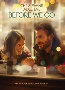 Image of Before We Go - DVD - Used