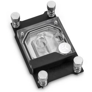 Image of EK Water Blocks EK-Classic AM4 D-RGB CPU Water Block - Plexi