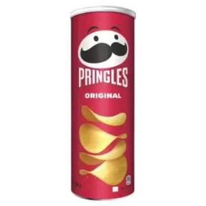 Image of Pringles Original Crisps 165g