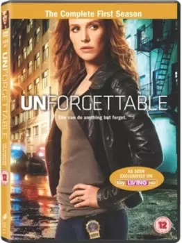 Image of Unforgettable Season 1 - DVD