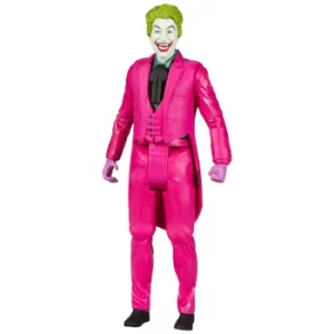 Image of McFarlane DC Retro Batman '66 Classic Joker 6" Action Figure