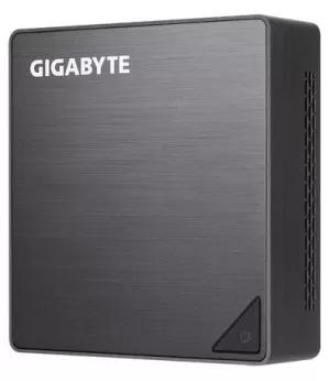 Image of Gigabyte Brix GB-BRi3-8130 Barebone Mini Desktop PC