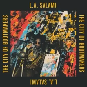 Image of The City of Bootmakers by L.A. Salami CD Album