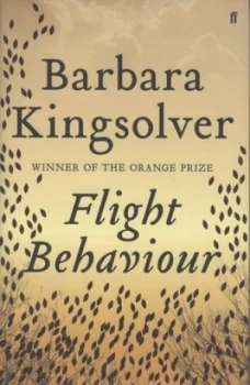 Image of Flight Behaviour by Barbara Kingsolver Hardback