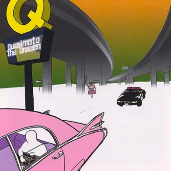 Image of Quasimoto - The Unseen Vinyl