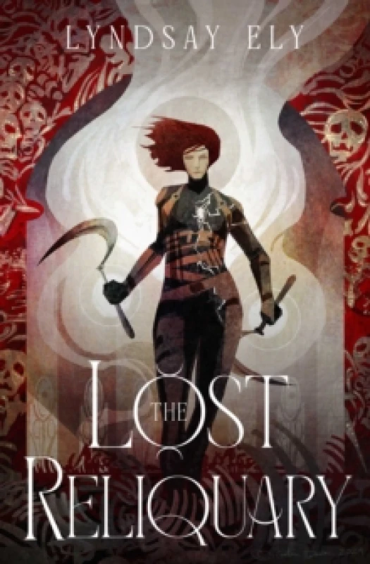 Image of The Lost Reliquary : Volume 1 Paperback / softback