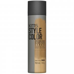 Image of KMS Style Color Brushed Gold 150ml