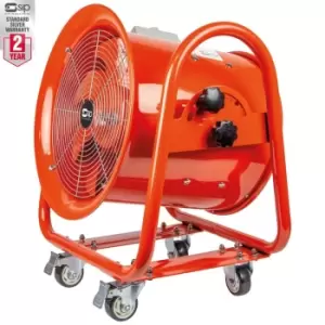 Image of SIP SIP 16" Wheel-Mounted Ventilator