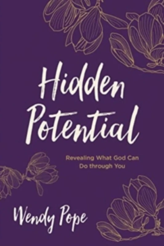 Image of hidden potential revealing what god can do through you 9781434712370