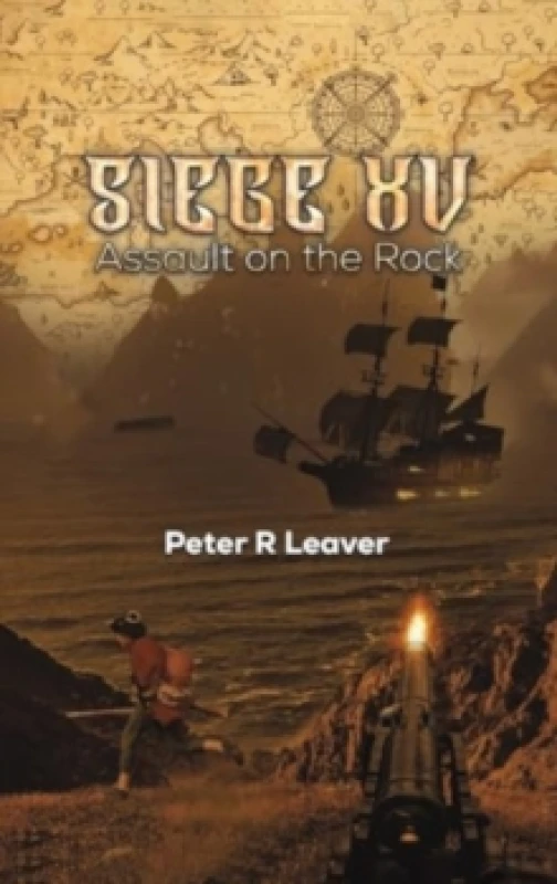 Image of Siege XV. Hardback. By Peter R Leaver Books
