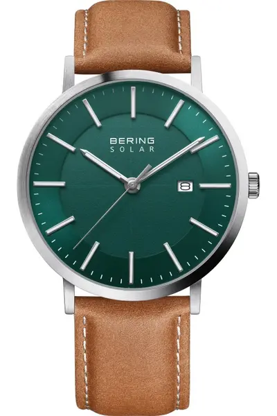 Image of Bering Gents Bering Solar Watch 15439-508