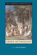 Image of cambridge companion to greek mythology