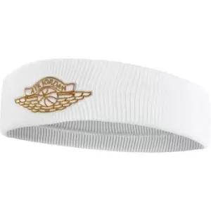 Image of Air Jordan Jordan Wings Headband - White