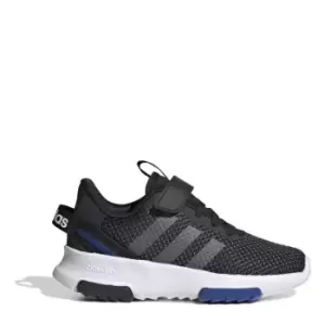 Image of adidas Racer Trainers Child Boys - Black