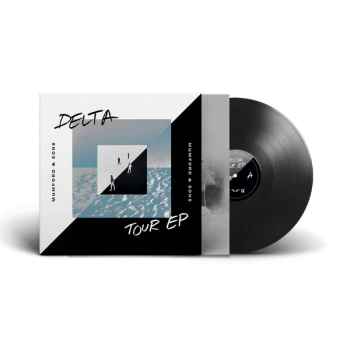 Image of Mumford & Sons - Delta Tour EP Vinyl