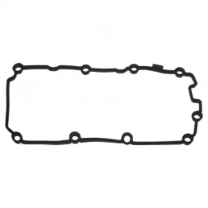 Image of Cylinder Head Gasket Cover Seal 43957 by Febi Bilstein Left