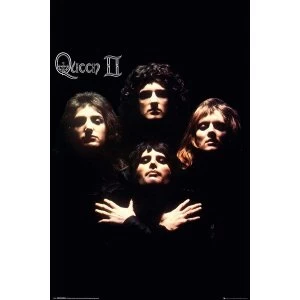 Image of Queen II Poster