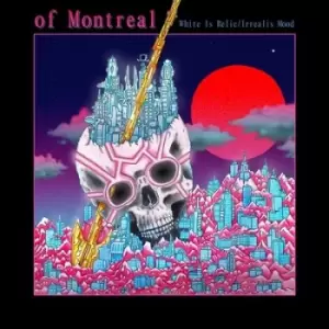 Image of Of Montreal - White Is Relic / Irrealis Mood CD Album - Used