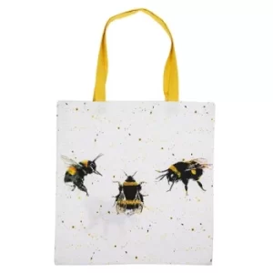 Image of Bree Merryn Bee Organic Tote Bag