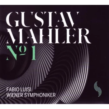 Image of Wiener Symphoniker - Gustav Mahler: Symphony No. 1 CD