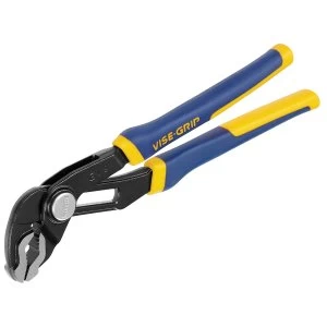 Image of Irwin Vise-Grip Groovelock Water Pump Pliers - 200mm (8")