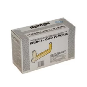 Image of Olivetti B0624 Yellow Drum Unit