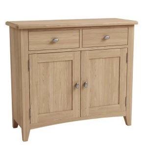 Image of Golston Light Oak Medium Sideboard