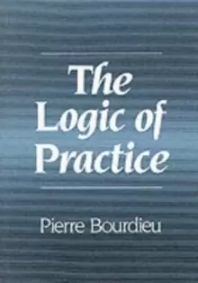 Image of The Logic of Practice