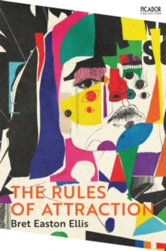 Image of The Rules of Attraction. Paperback. By Bret Easton Ellis Books