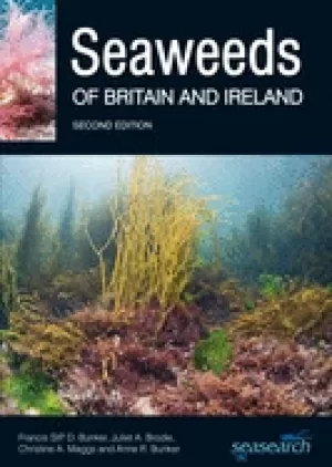 Image of seaweeds of britain and ireland second edition