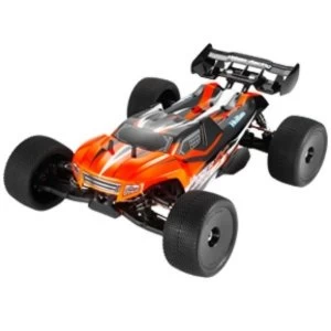 Image of HOBAO Hyper SST 1/8 RTR Truggy with MACH 28 6P Engine
